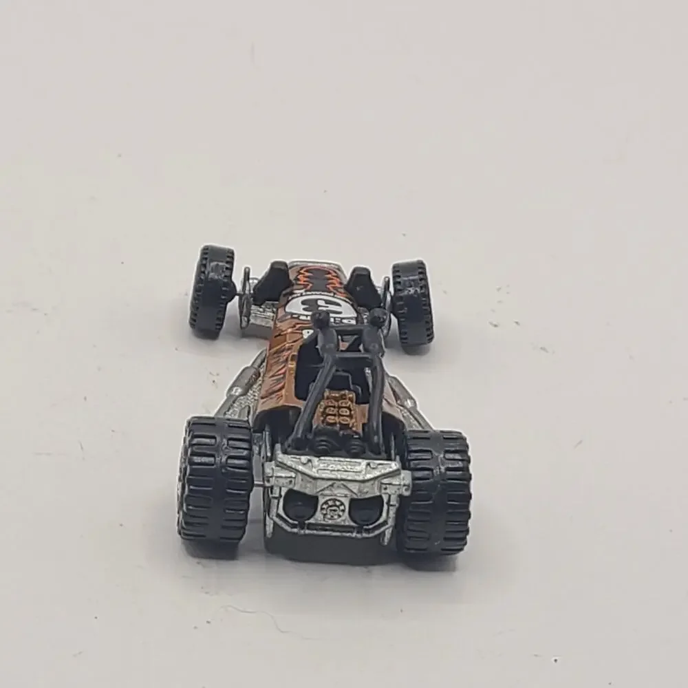 Matchbox Dune Buggy (brown version) Collectable Car Model Scale 1:64